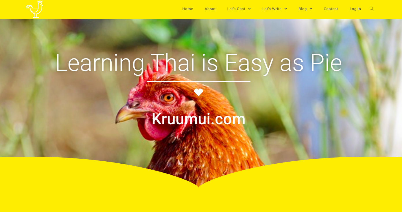 Learn Thai with KruuMui
